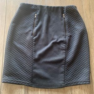 Suzy Shier Mini Skirt